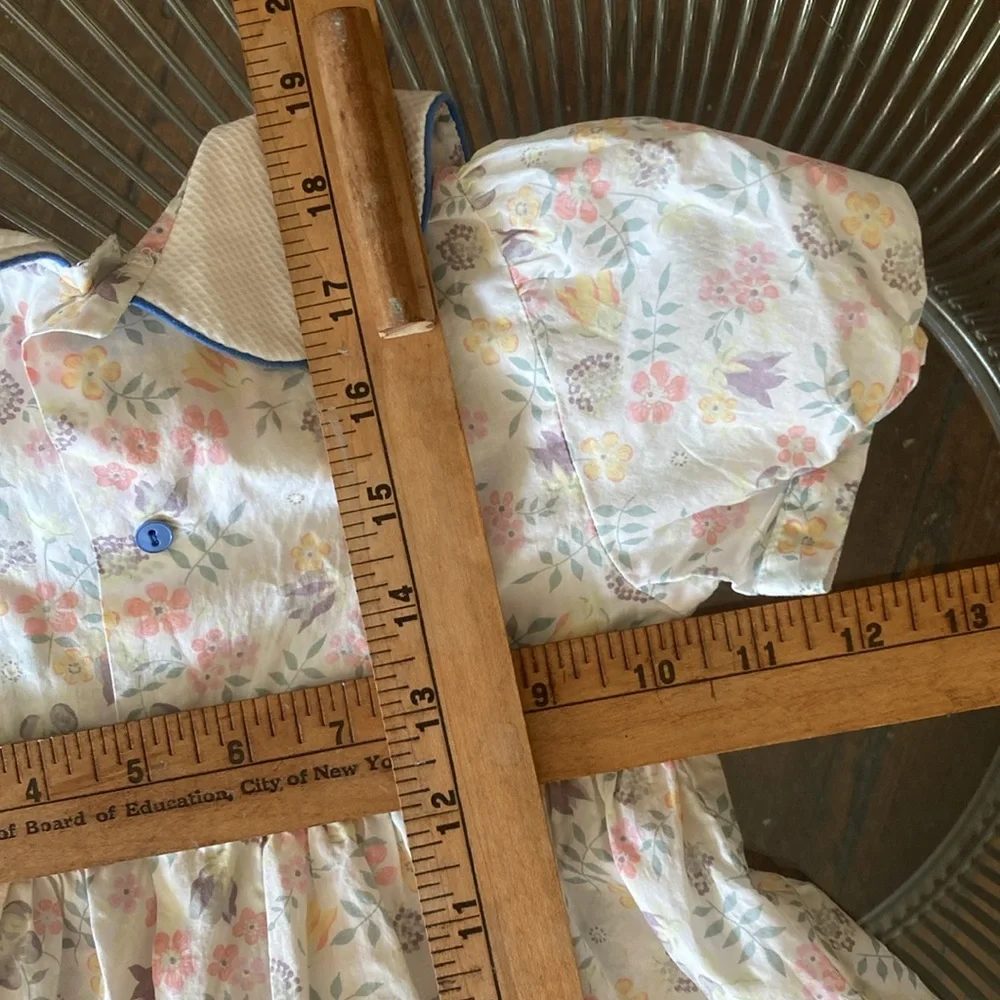 Vintage lovely pastel